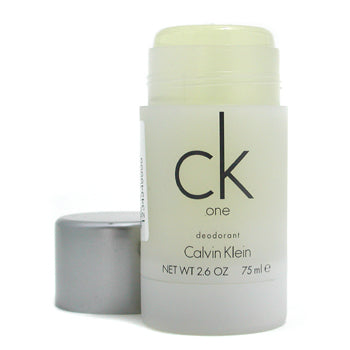 <tc>CALVIN KLEIN</tc> Ck One дезодорант стик 75гр