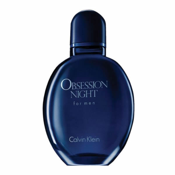 <tc>CALVIN KLEIN</tc> Obsession Night For Men Eau De Toilette Spray 125 мл