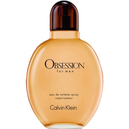 <tc>CALVIN KLEIN</tc> Obsession For Men Eau De Toilette Spray 125 мл