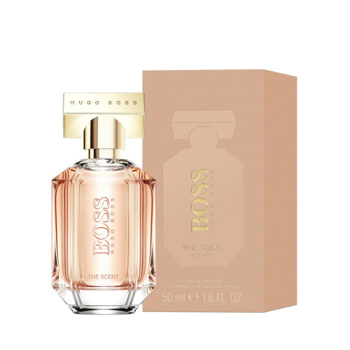 <tc>HUGO BOSS</tc> The Scent For Her парфюмна вода спрей 50 мл