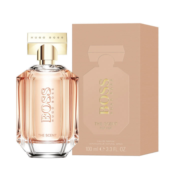 <tc>HUGO BOSS</tc> The Scent For Her парфюмна вода спрей 100 мл