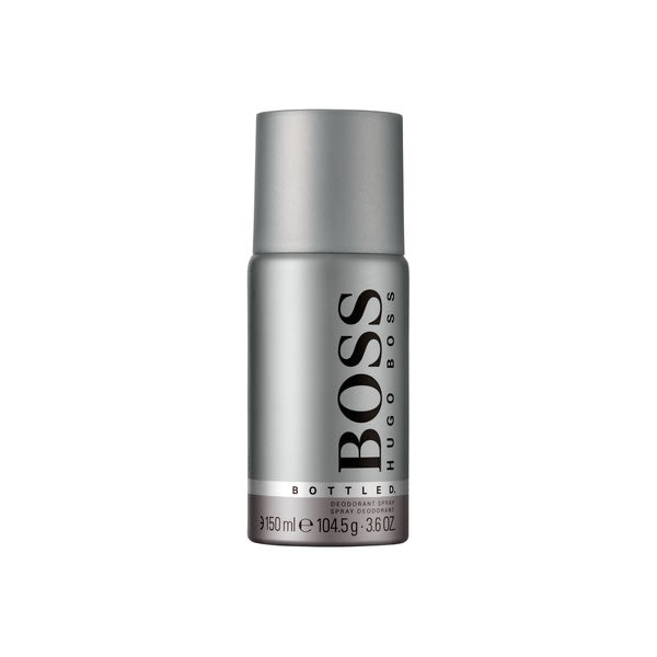 <tc>HUGO BOSS</tc> Boss Bottled Grey Box дезодорант спрей 150 мл