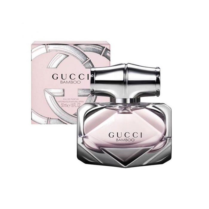 Gucci bamboo eau de парфюмен спрей 50ml