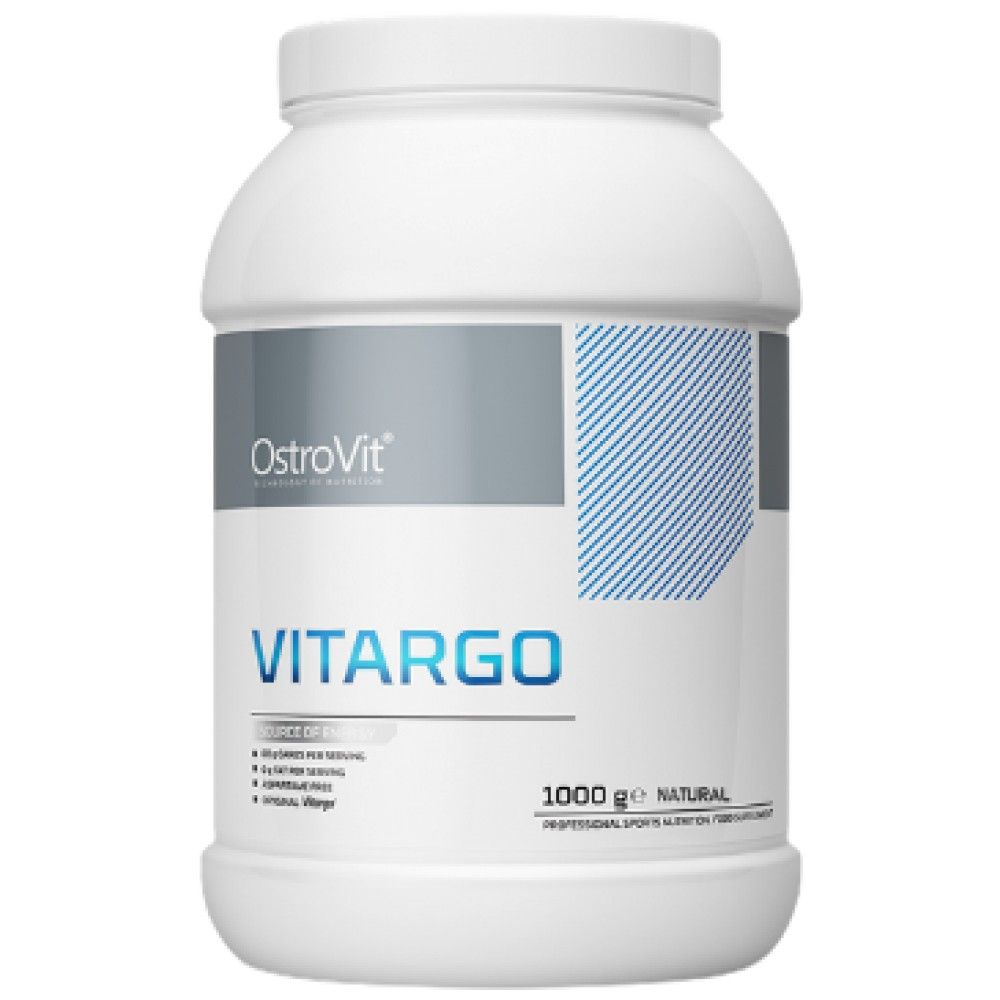 <tc>VITARGO</tc> | Най-бързо гориво за тяло - 1000 грама