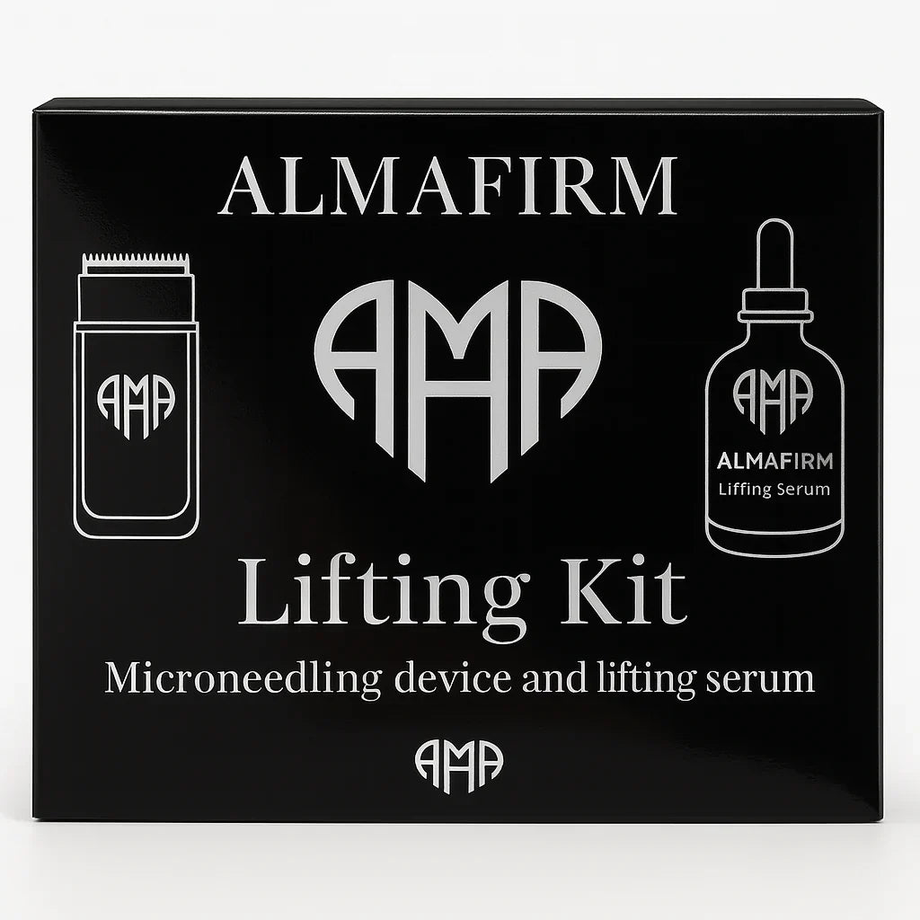 Lifting microneedling therapy (1 serum 10 ml + applicator)