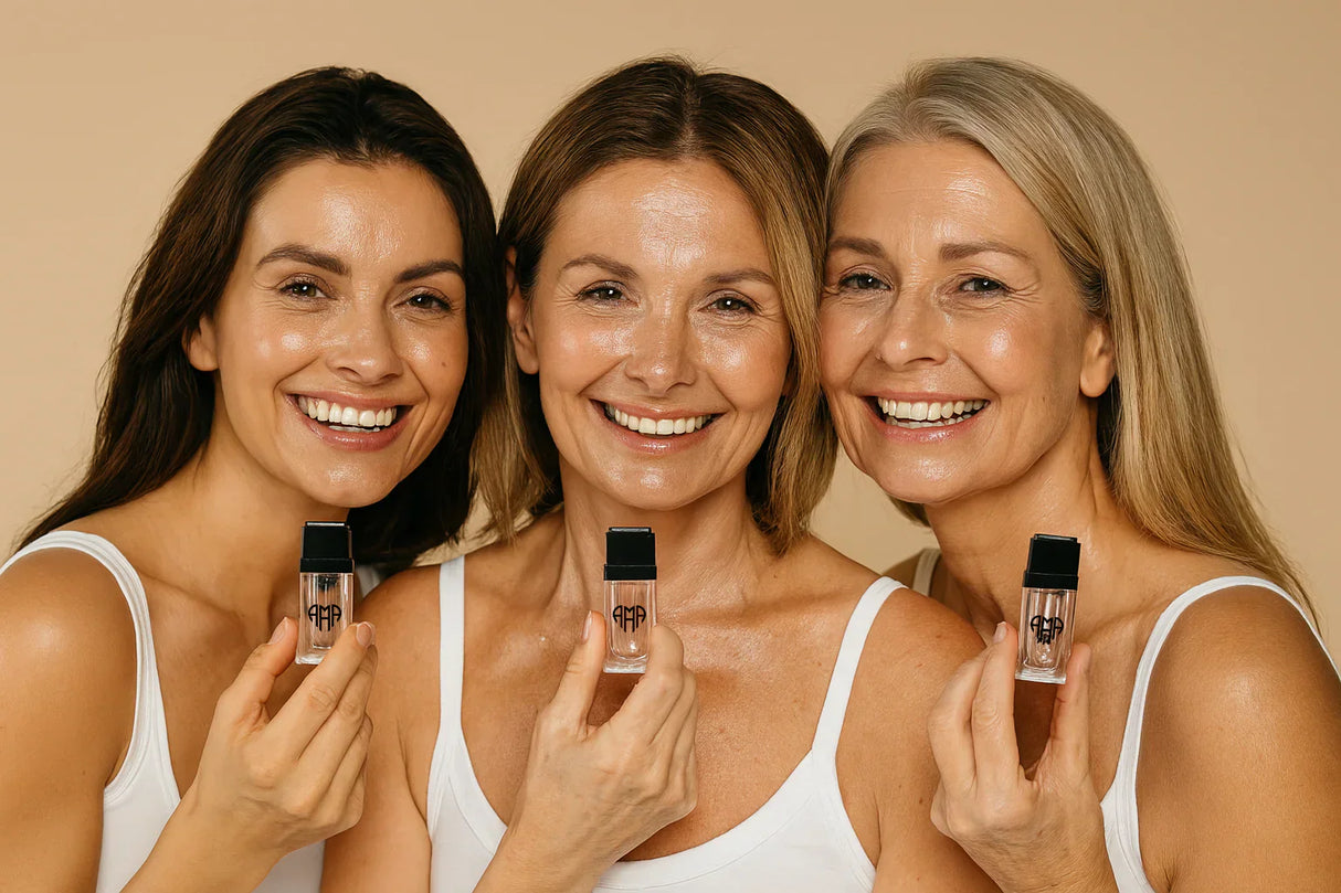 Lifting microneedling therapy (1 serum 10 ml + applicator)