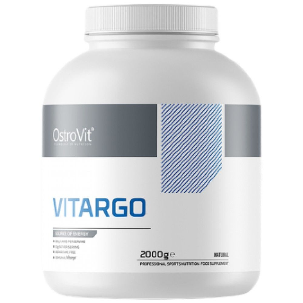 <tc>VITARGO</tc> | Най-бързо гориво за тяло - 1000 грама
