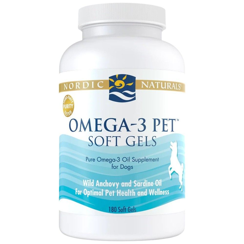 Omega -3 PET - 180 гел капсули