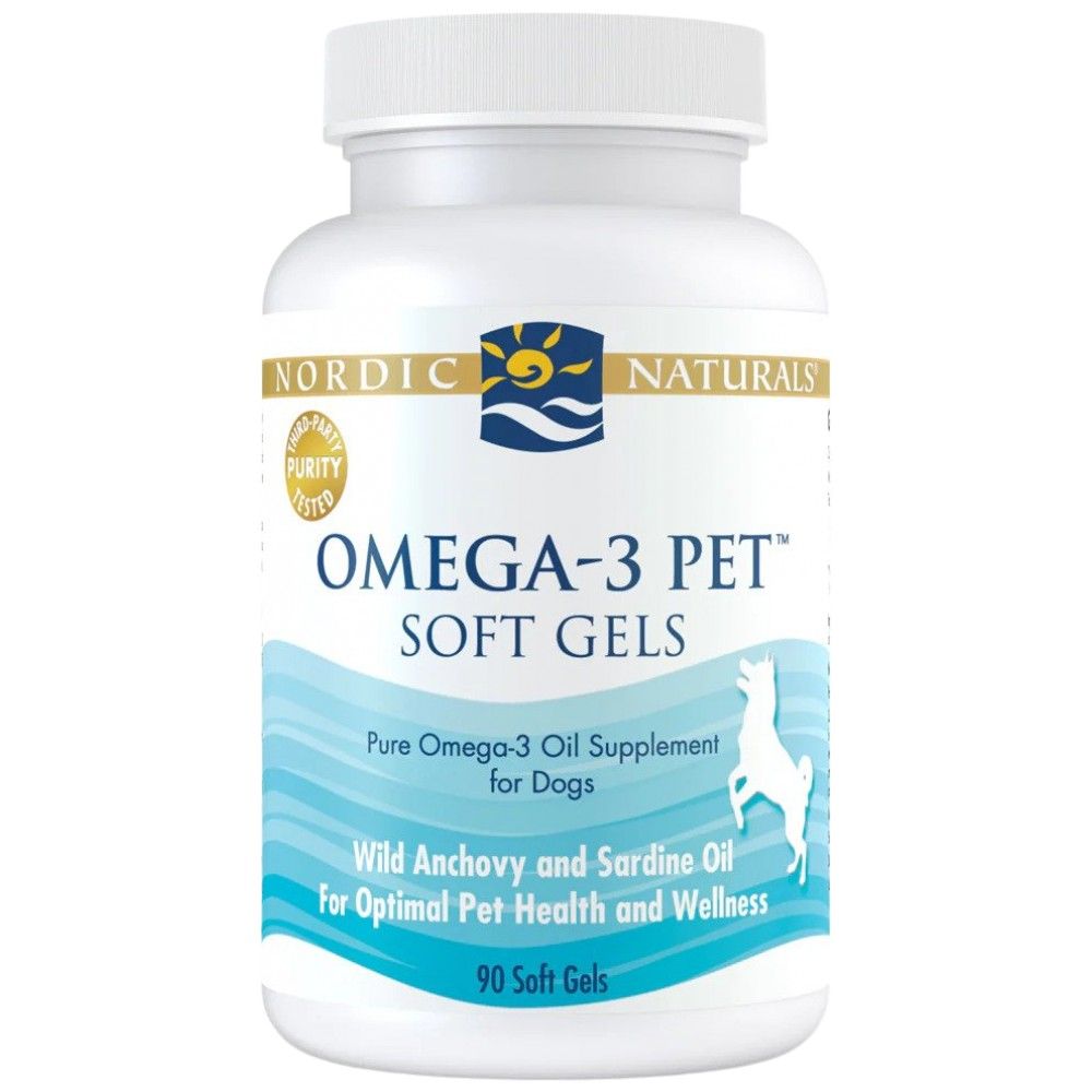Omega -3 PET - 90 гел капсули
