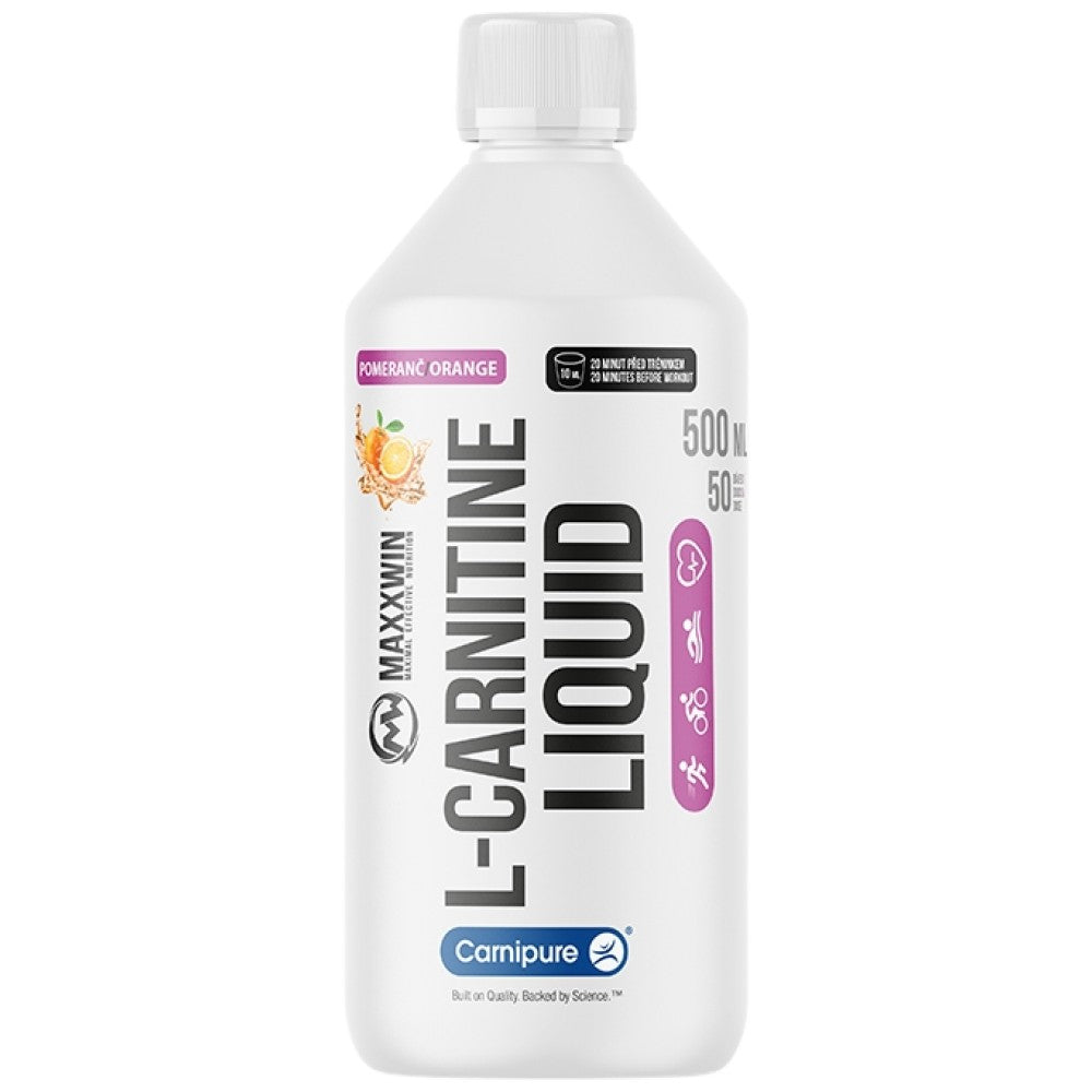 L-карнитин течност | Carnipure® - 500 ml