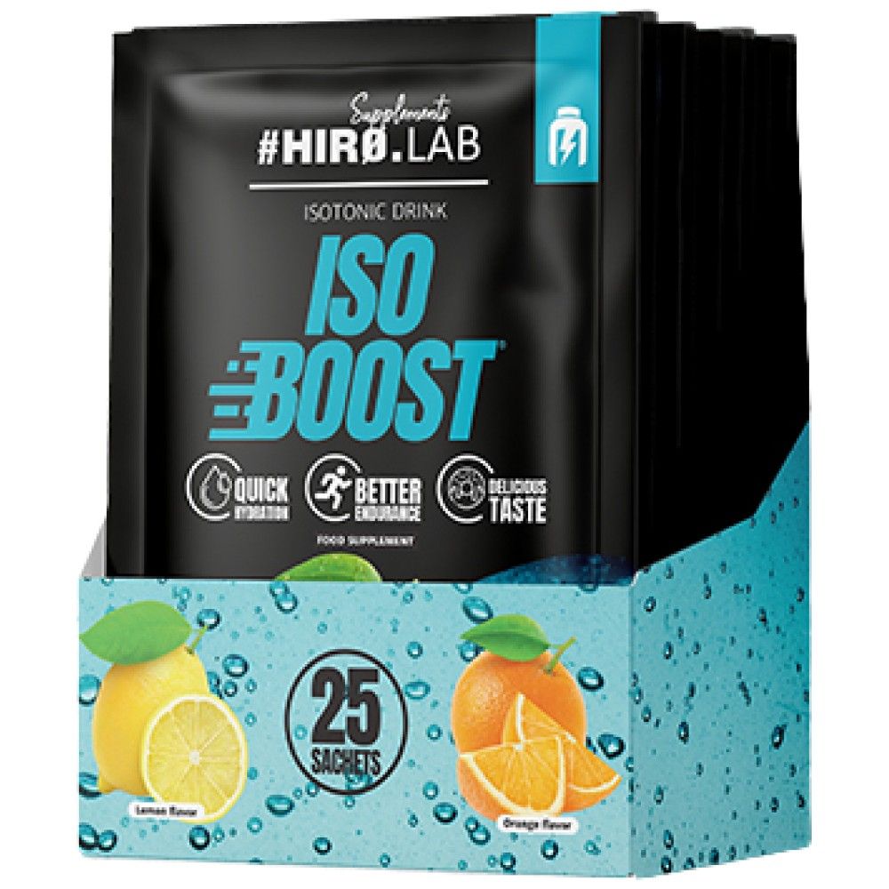 ISO Boost Sachets - 25 грама