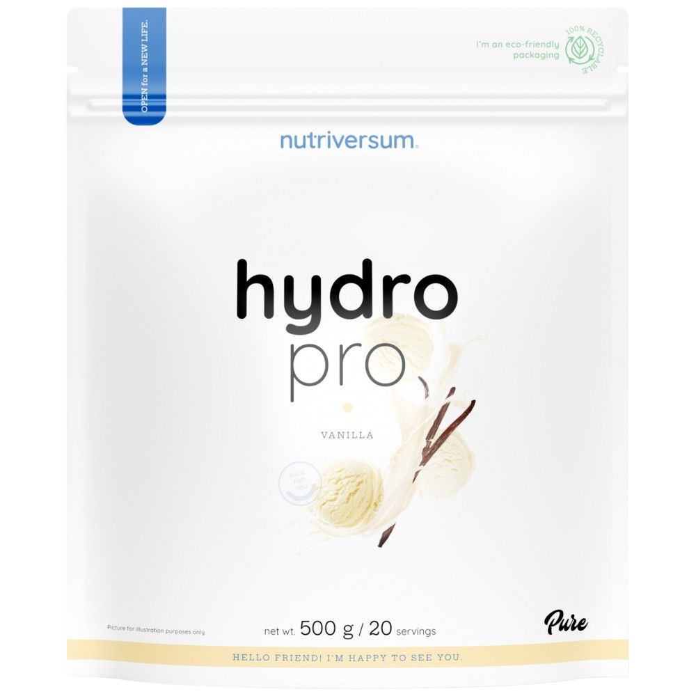 Hydro Pro Pure - 500 грама
