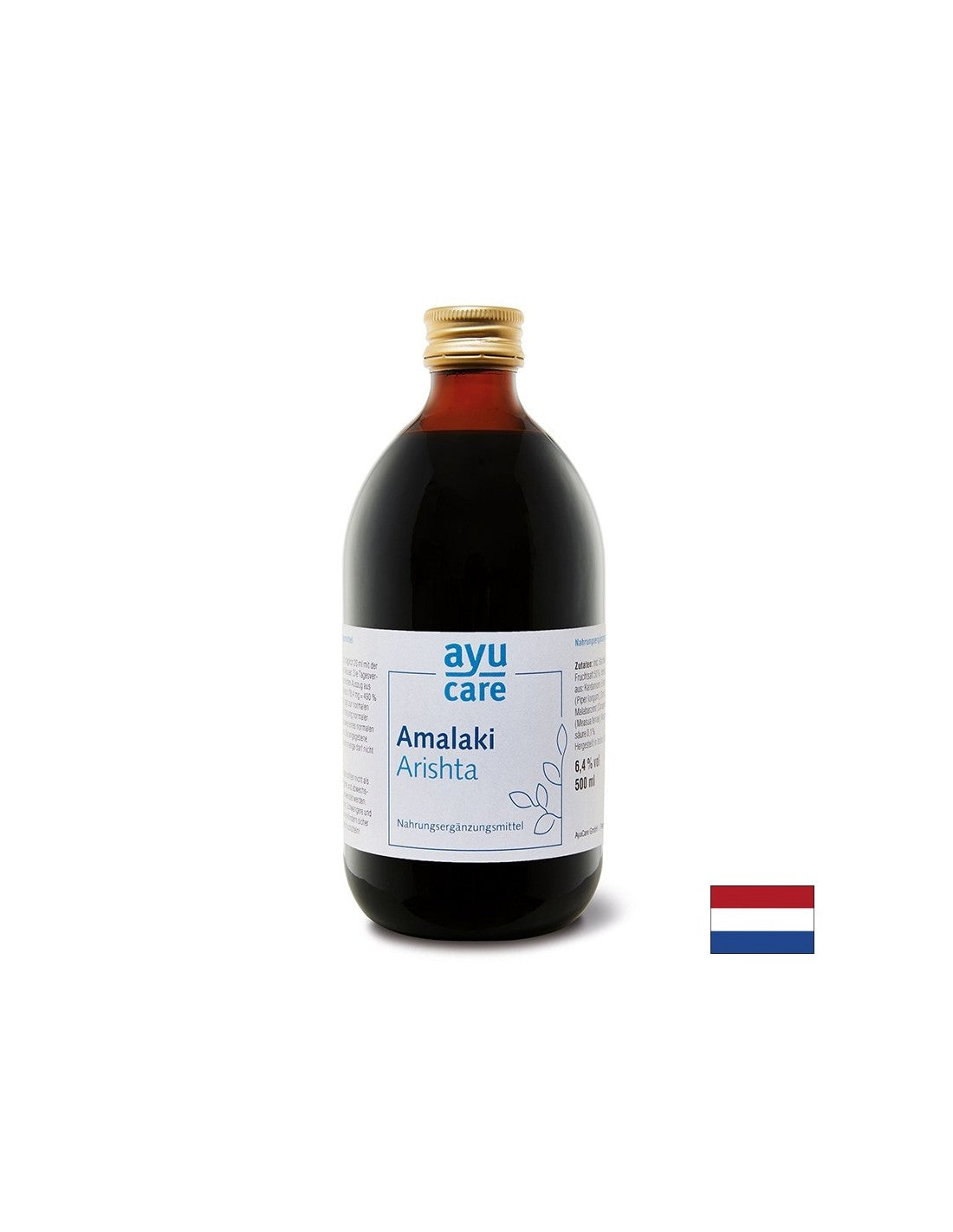 Имунитет, детоксикация и добро храносмилане - аюлексир 1, амалаки, 500 ml