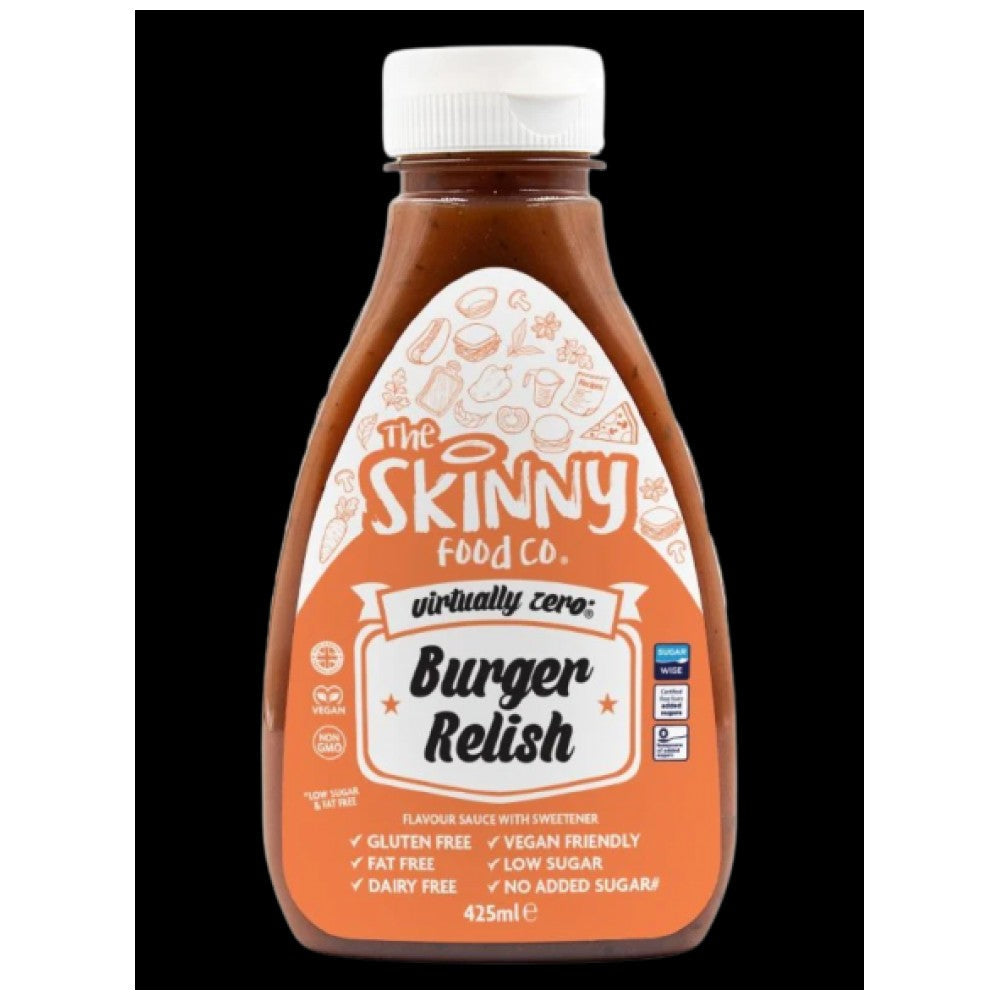 Кльощав сос | ReliSH Burger - 425 ml