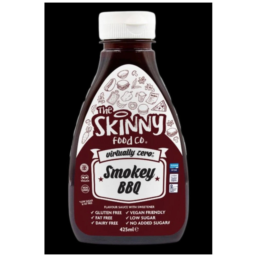 Кльощав сос | Smokey BBQ - 425 ml