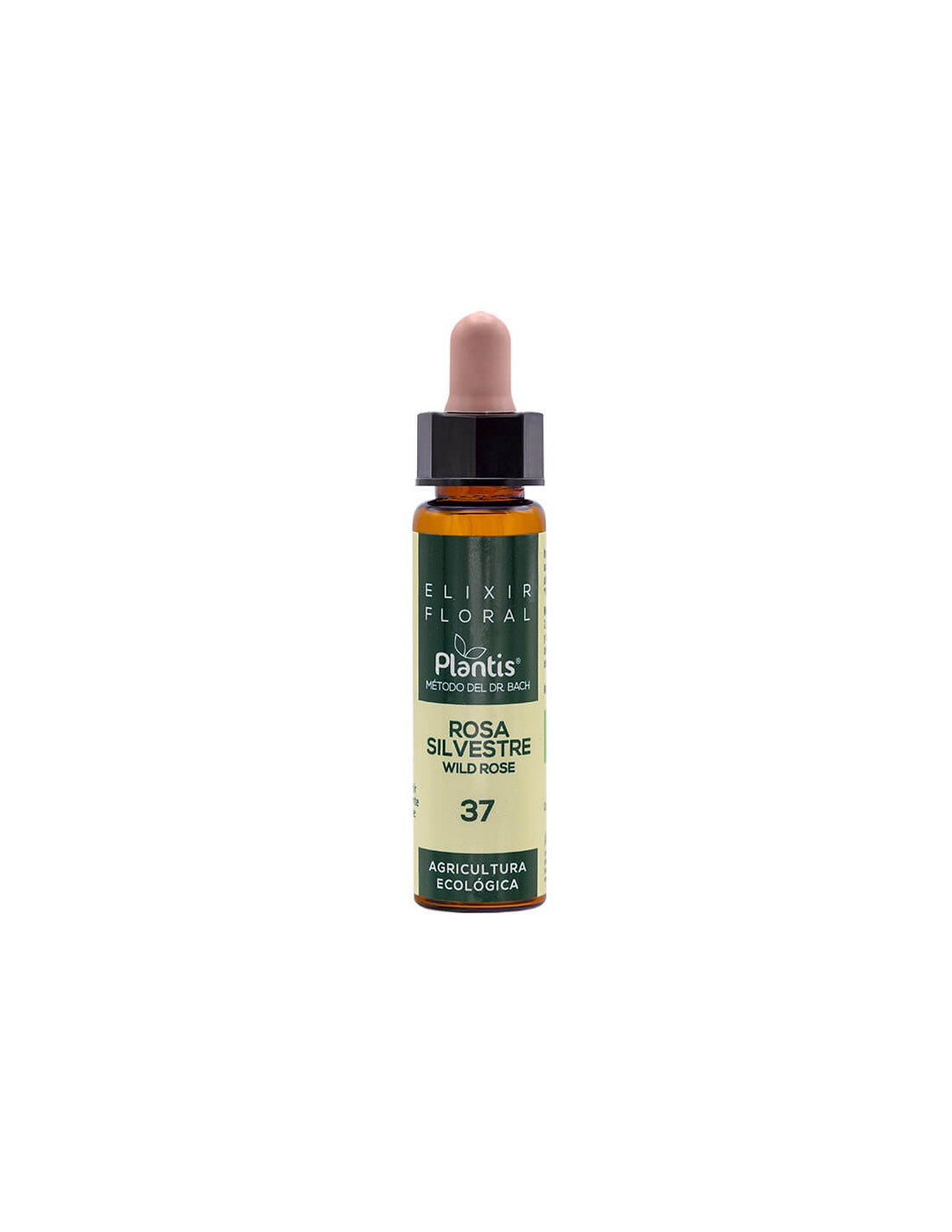 Roeship - Flower Elixir срещу Apathy - Капки според метода на д -р Бах, 10 ml