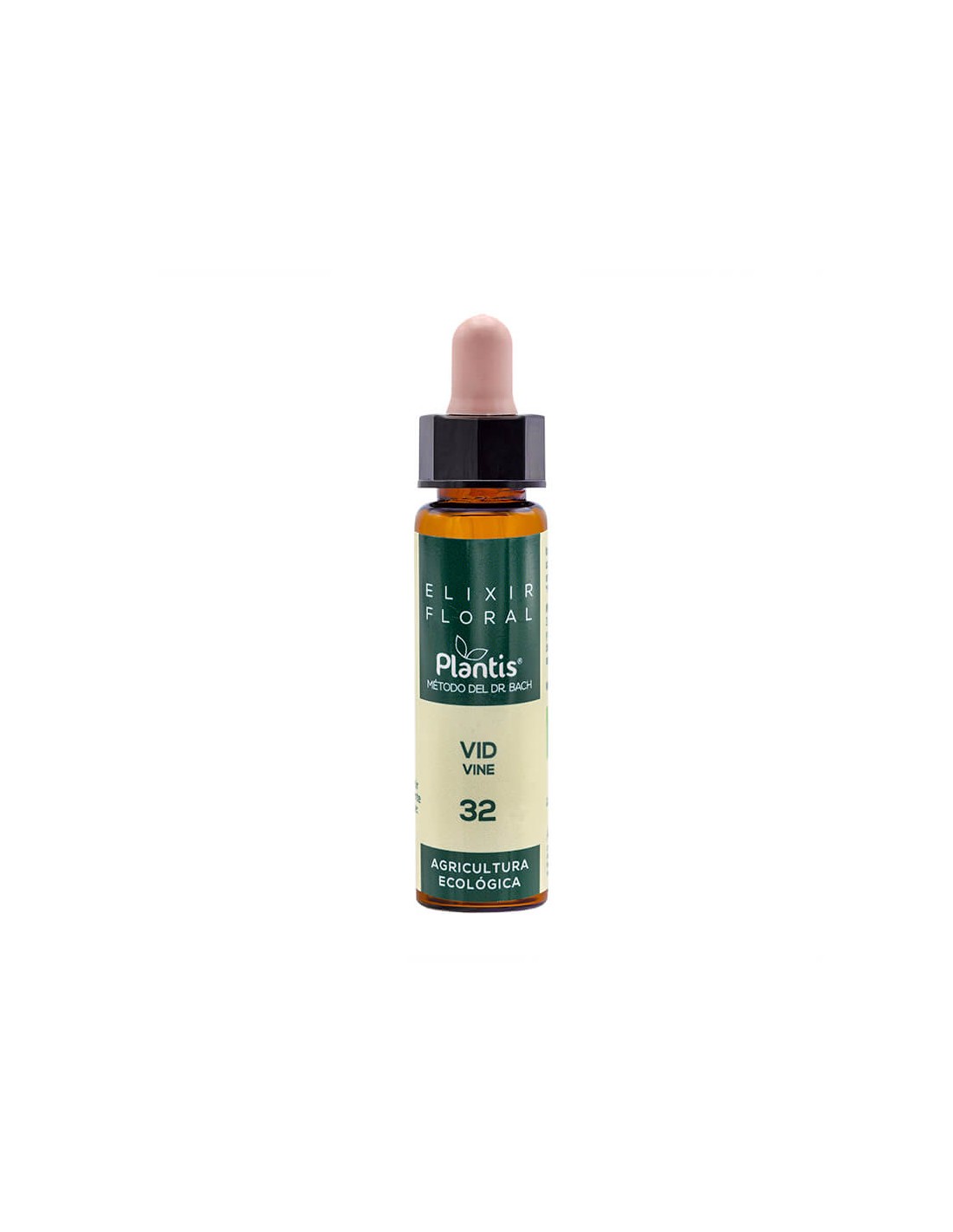Vine - Flower Elixir срещу агресивността - пада според метода на д -р Бах, 10 ml