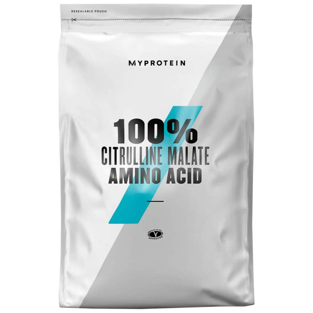 100% цитрулин малат аминокиселина - 250 грама