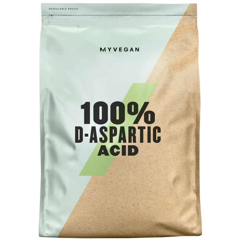 100% D-аспарагична киселина 250 грама