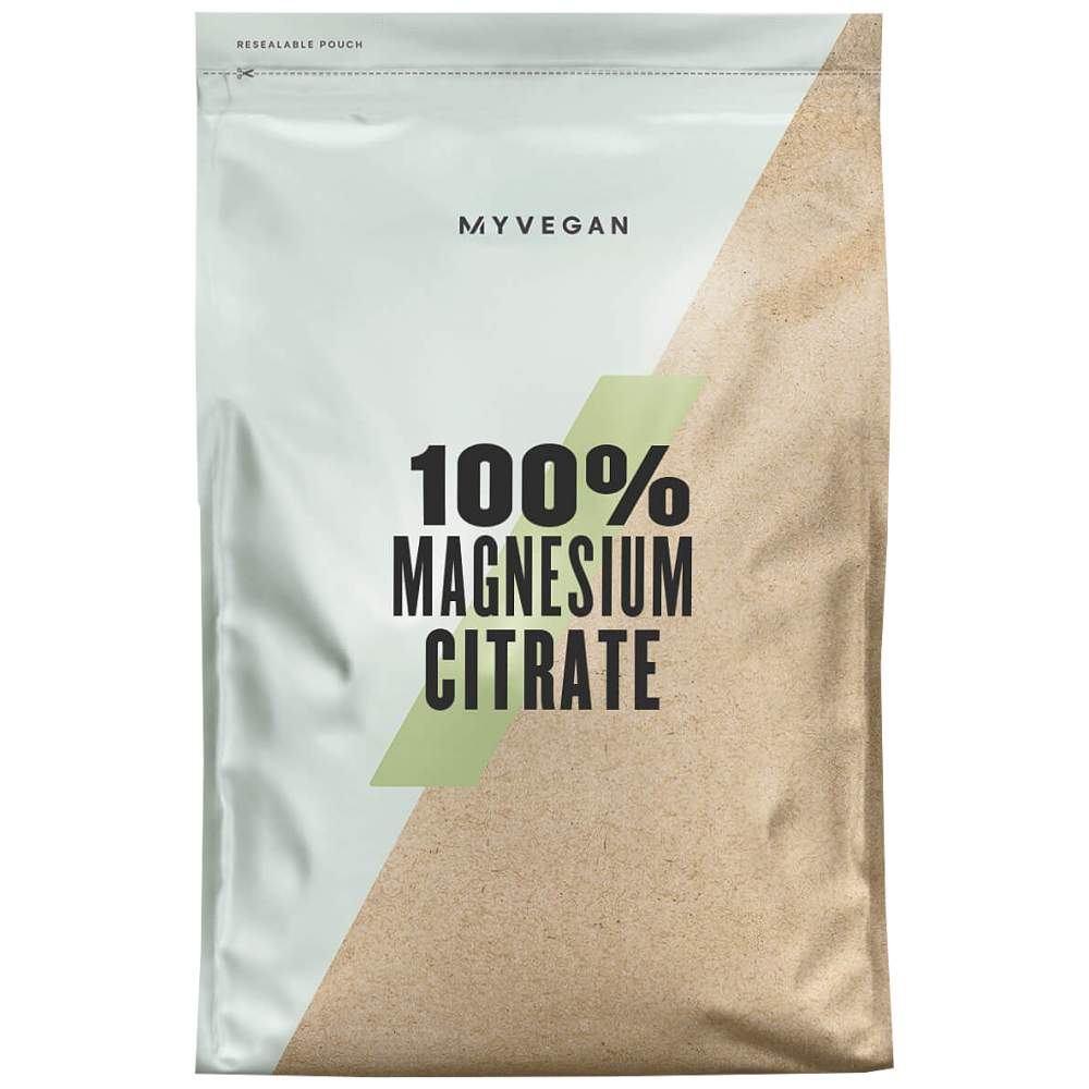 100% магнезиев цитрат - 250 грама