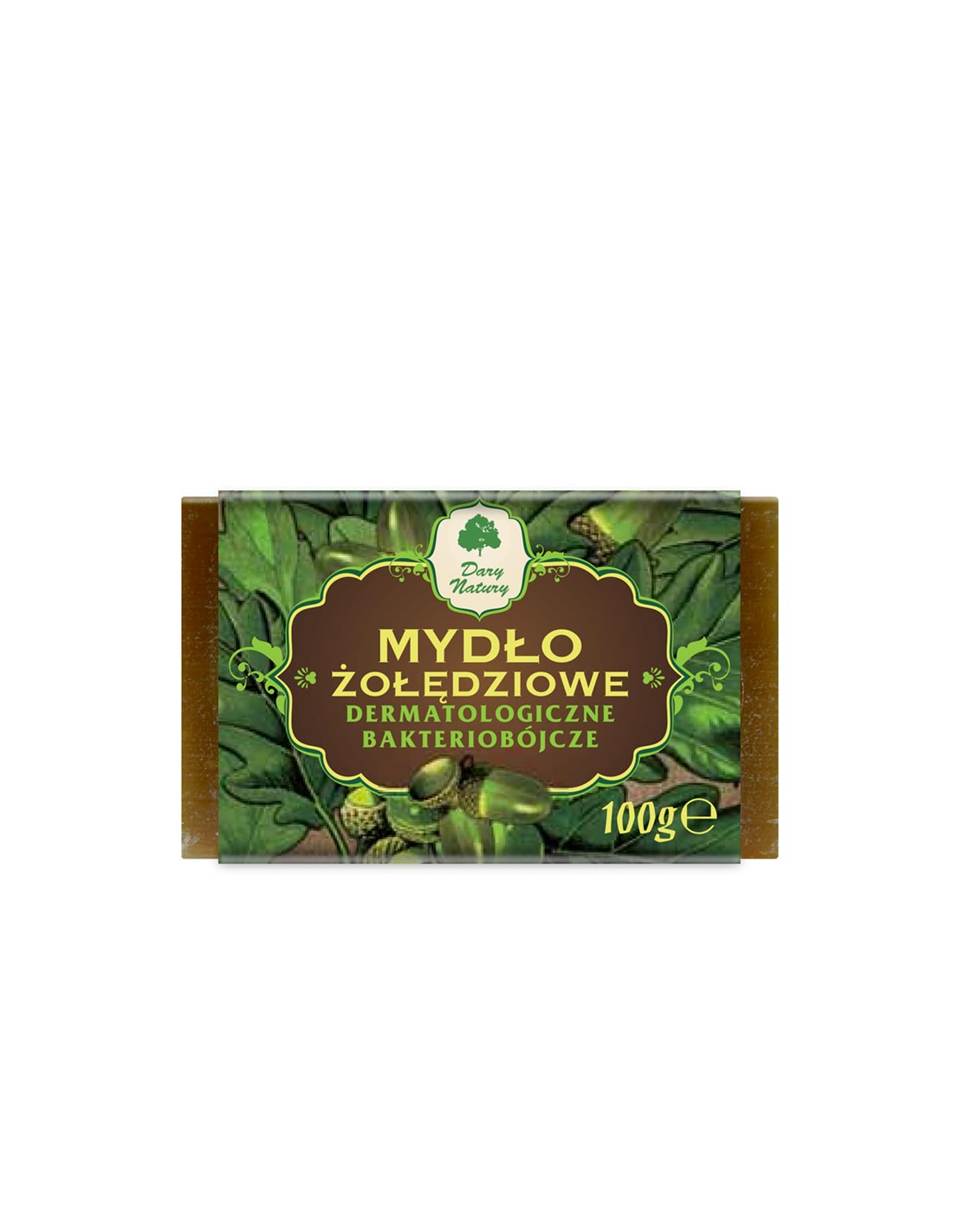 Сапун с жълъди, 100 g
