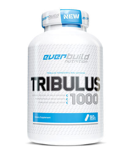 Tribulus 1000 /90 раздели.