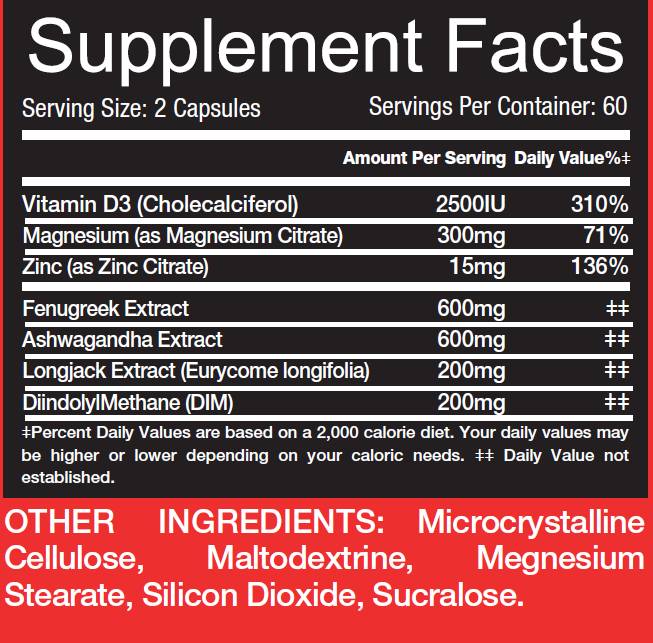 Тестов усилвател 120 капсули