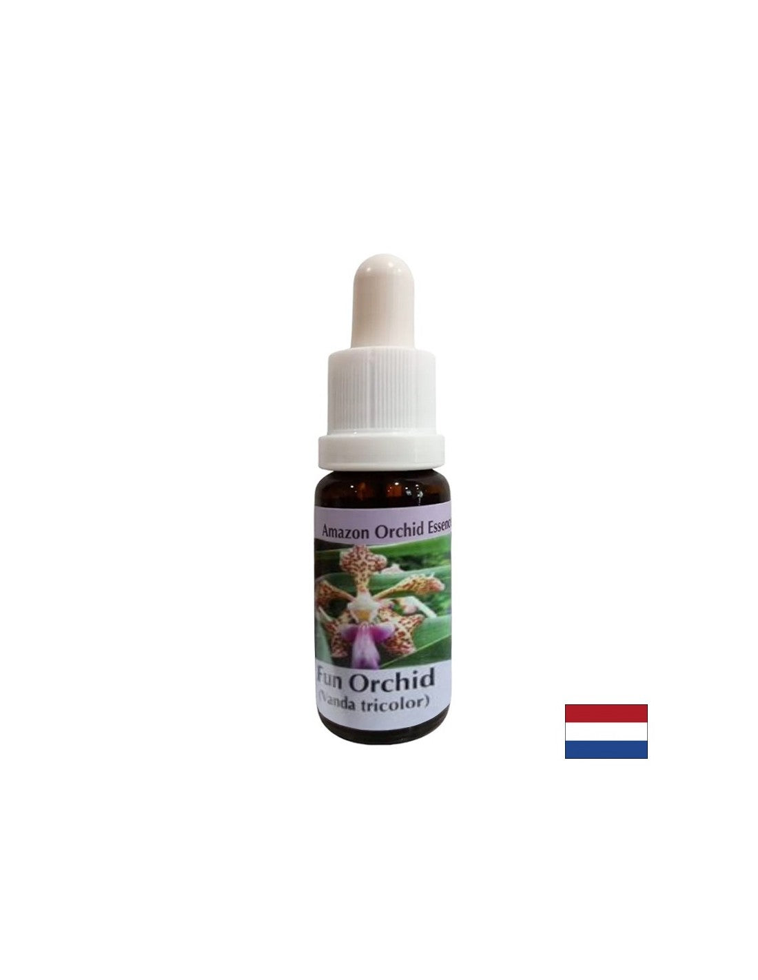 Създава настроение и радост - есенция весела орхидея № 11, капки 15 ml
