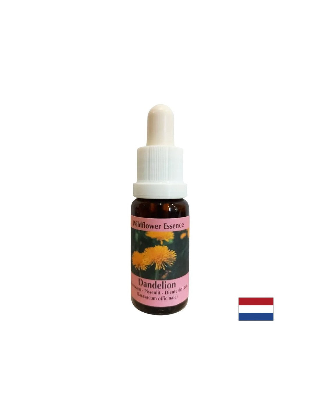 Премахва напрежението от конфликти - Есенция на глухарче № 11, капки 15 ml