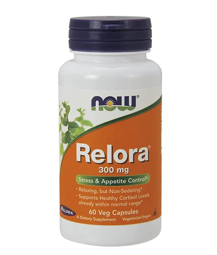 Relora 300 mg 60 капсули, 60 дози