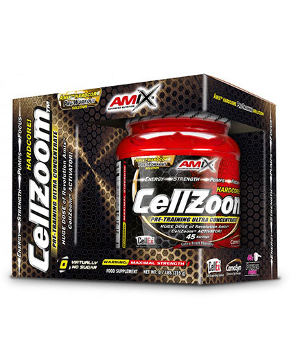 Cellzoom ® Hardcore Activator 45 Serv. - 0,315 кг