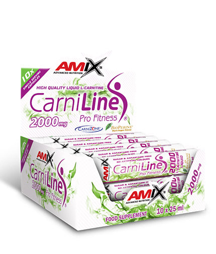 Carniline ® Pro Fitness 2000/25ml./10 амп.