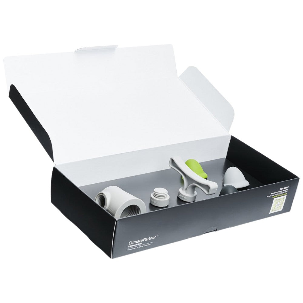 <tc>Blackroll</tc>® Бустер глава | Бустер добавки