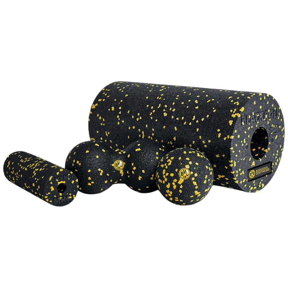 <tc>Blackroll</tc>® BlackBox Standard | Limited Edition Borussia Dortmund - 4 бр.