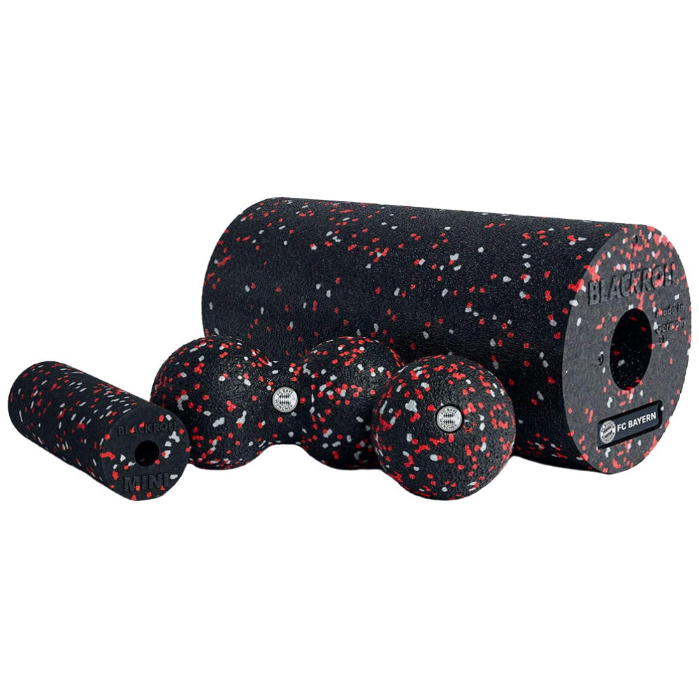 <tc>Blackroll</tc>® BlackBox Standard | Limited FC Bayern München - 4 бр.