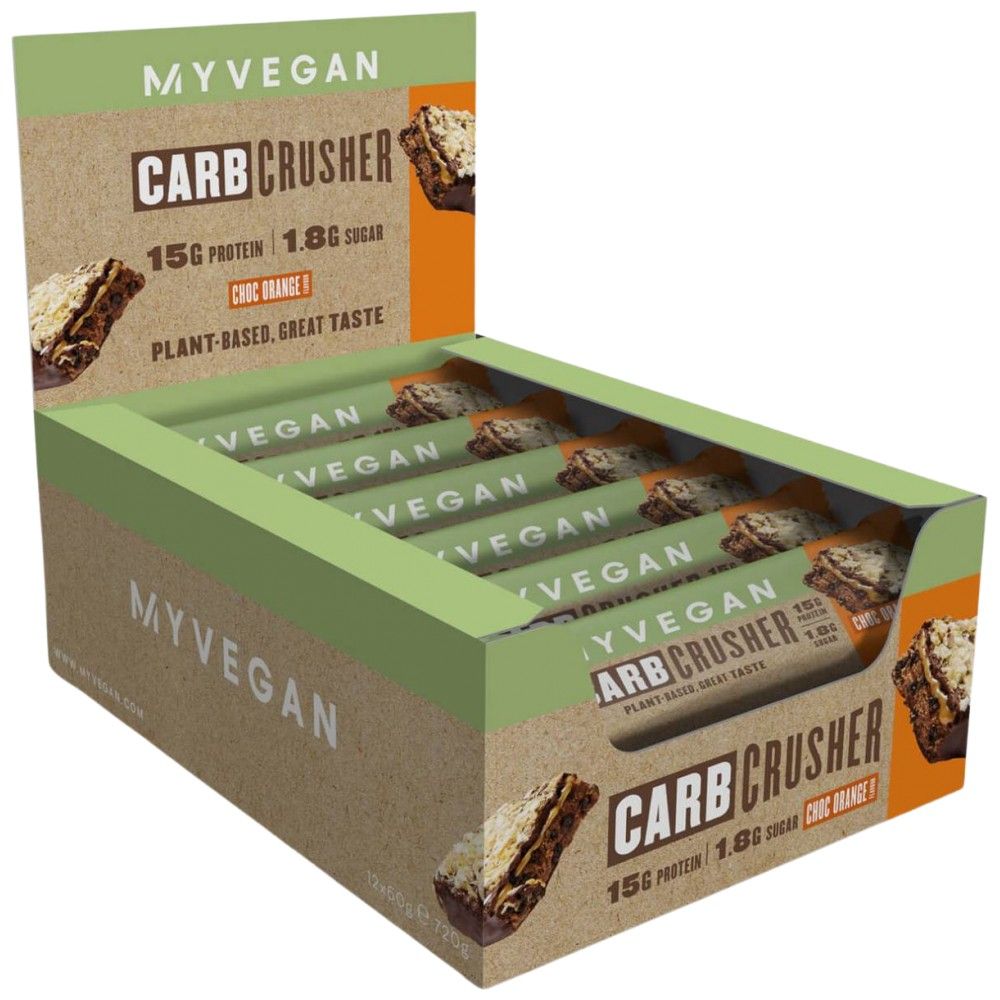Веган въглехидрати - 60 грама