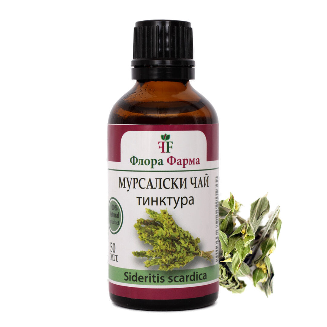 Mursal Tea 1250 mg - Тинктура 50ml флора ферми