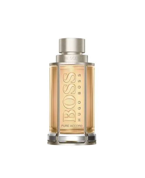 <tc>HUGO BOSS</tc> The Scent Pure Accord тоалетна вода спрей 50 мл