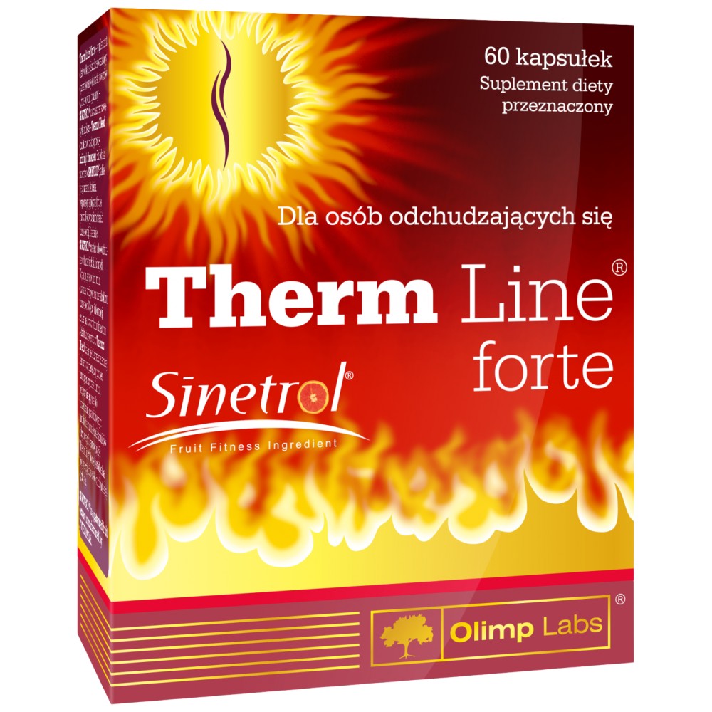 Therm Line Forte - 60 капсули