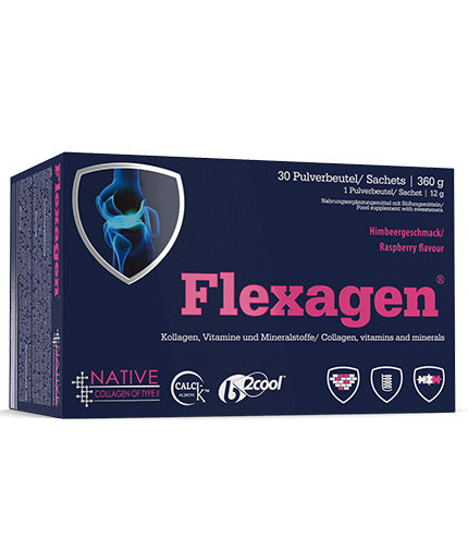 Flexagen/30 x 12 g - 0,36