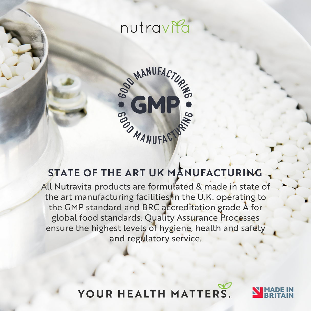 Magnesium 220 mg (two-component) - 180 capsules - Nutra Best Europe