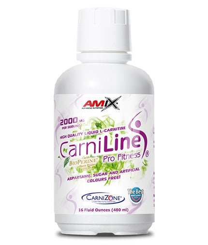 Carniline Pro Fitness 2000/480ml