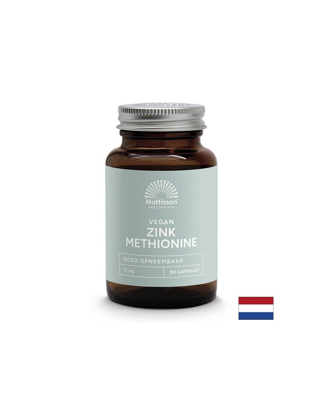Имунитет - цинк (метионин), 15 mg x 90 капсули