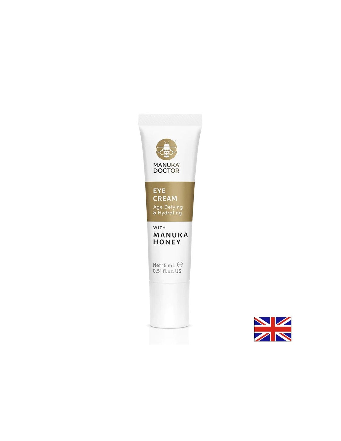 Крем за очи с мед Manuka, 15 ml