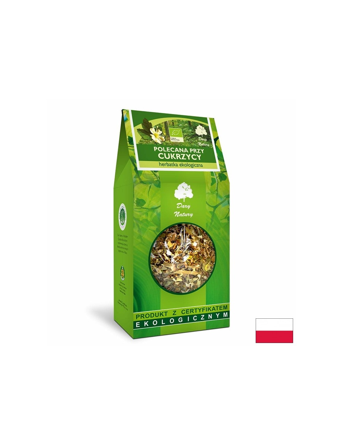 Билкова смес за диабет био, 150 g