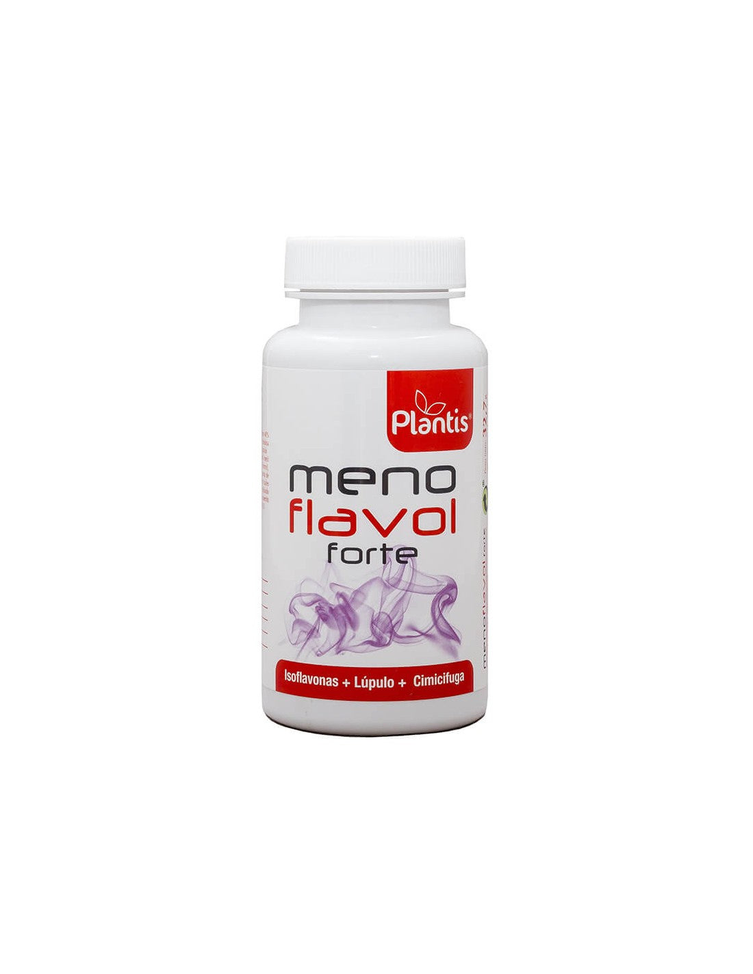 Менопауза - Формула с билки, витамини, селен 16,5 µg и изофлавони 80 mg - Menoflavol Forte Plantis®, 60 капсули