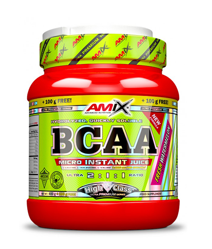 BCAA Micro-Instant Juice 0,500 kg
