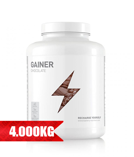 Gainer - 4,00 кг