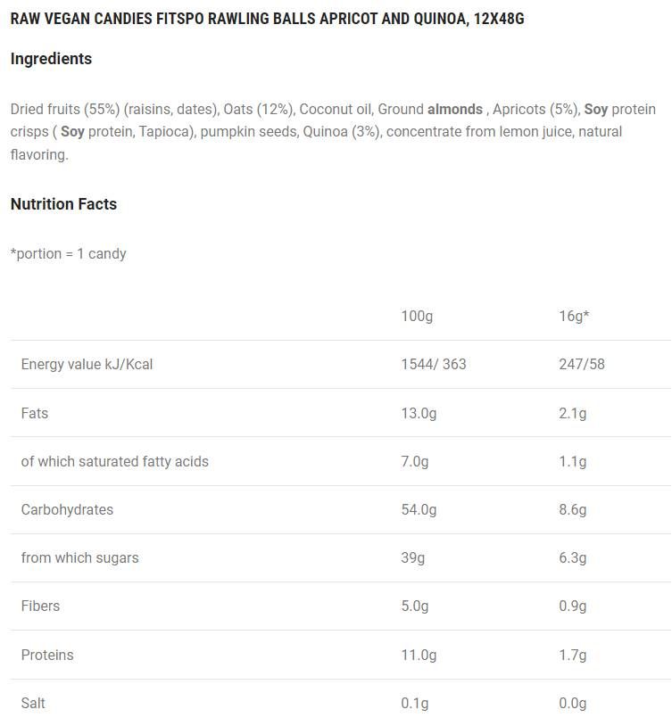 Rawllin 'Balls - 48 грама