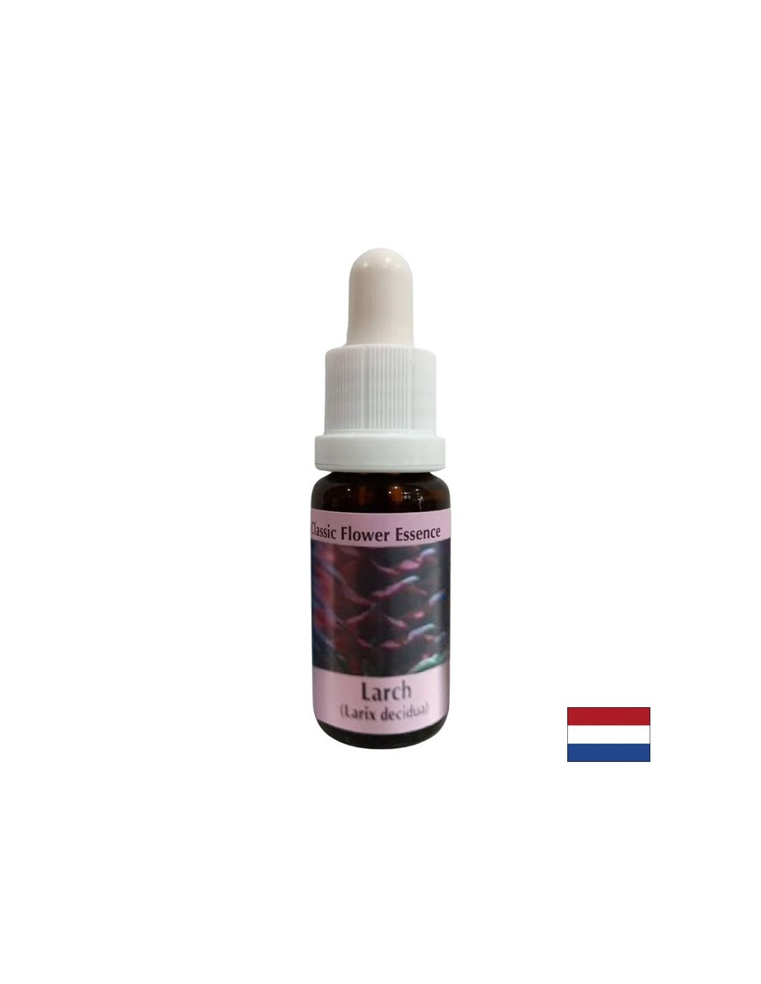 Увеличава самочувствието - лиственица Essence № 19, пада 15 ml